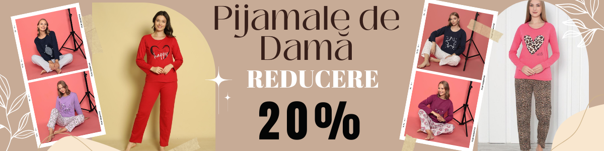 Pijamale reducere