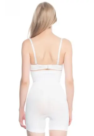 Corset cu Talie Înaltă și Fără Cusături