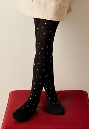 Dres Penti Fete, Sim Star, 40 Den, Negru