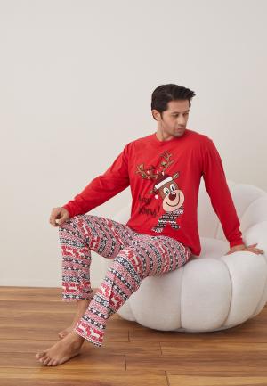 Pijama Crăciun Bărbat – Herry Xmas