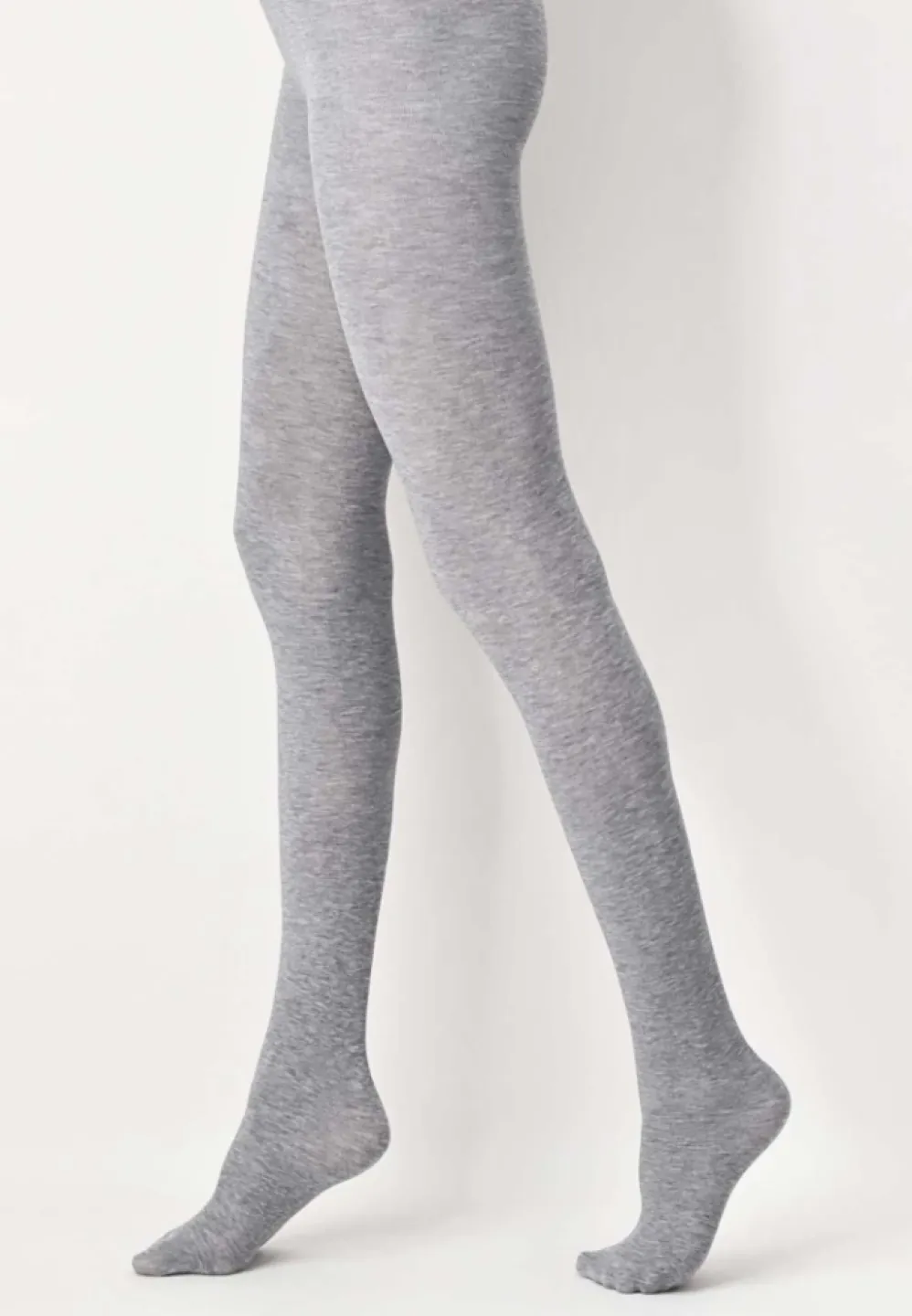 Dres Penti Gri Cotton 60 DEN – Stil Opac și Versatil - 2