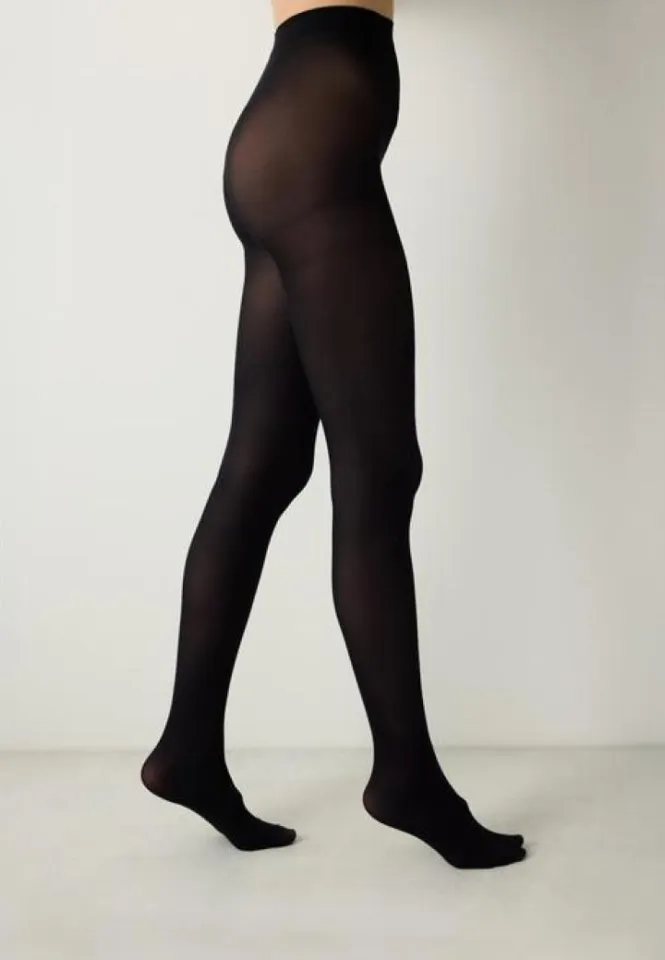 Dres Penti Micro 40 DEN - Mat și Opac Negru