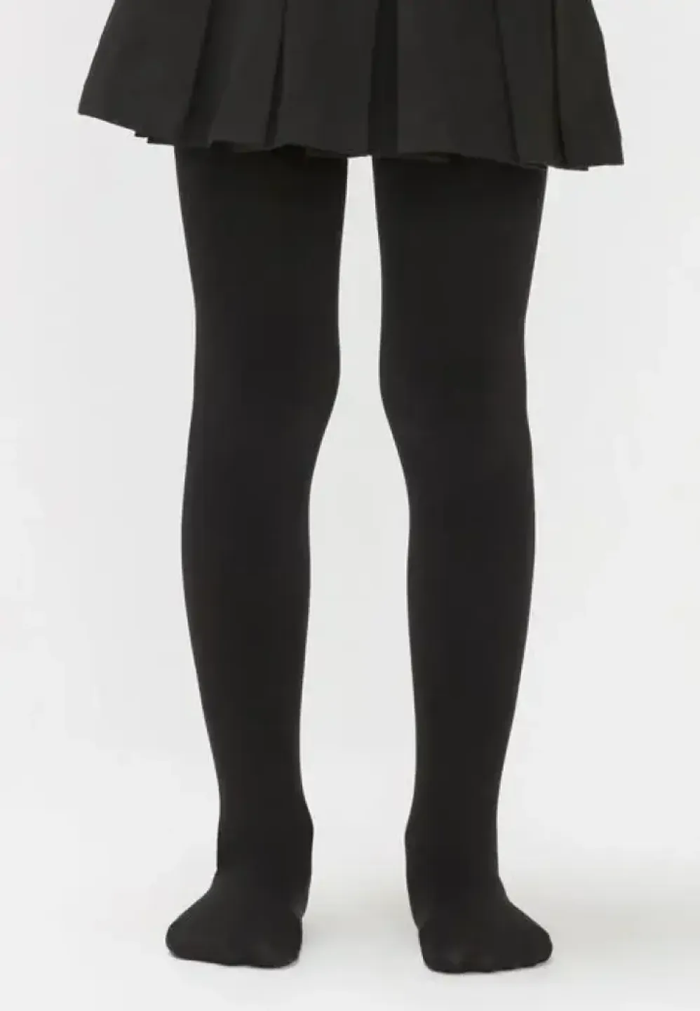 Dres Fete Negru Penti Extra Cotton 90DEN - 1