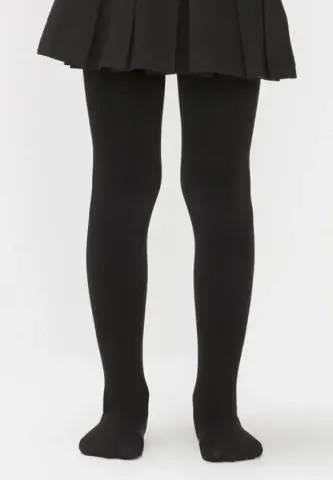 Dres Fete Negru Penti Extra Cotton 90DEN