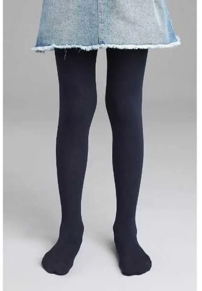 Dres Bleumarin Fete Penti Extra Cotton 90DEN
