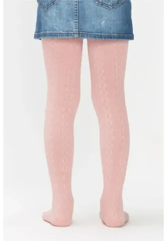 Dres Penti Karina – Bumbac Tricotat Roz hover
