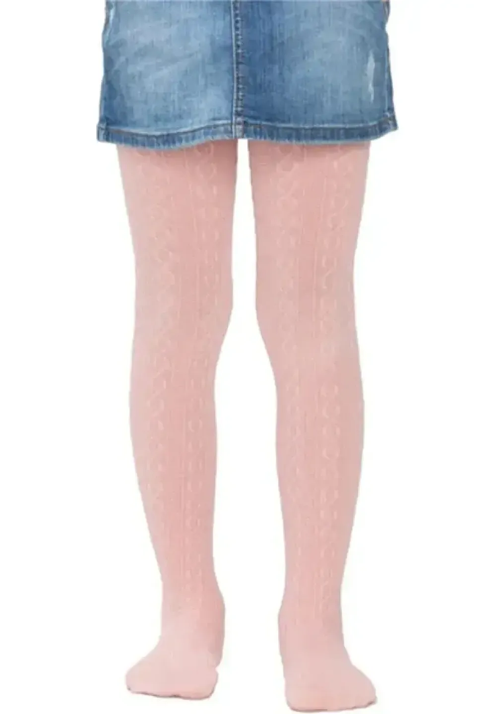 Dres Penti Karina – Bumbac Tricotat Roz - 1