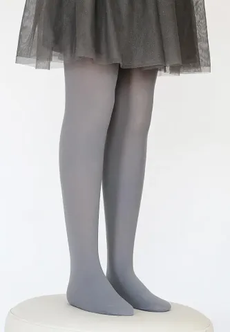 Dres fete 40 Den, Penti Micro, Gri