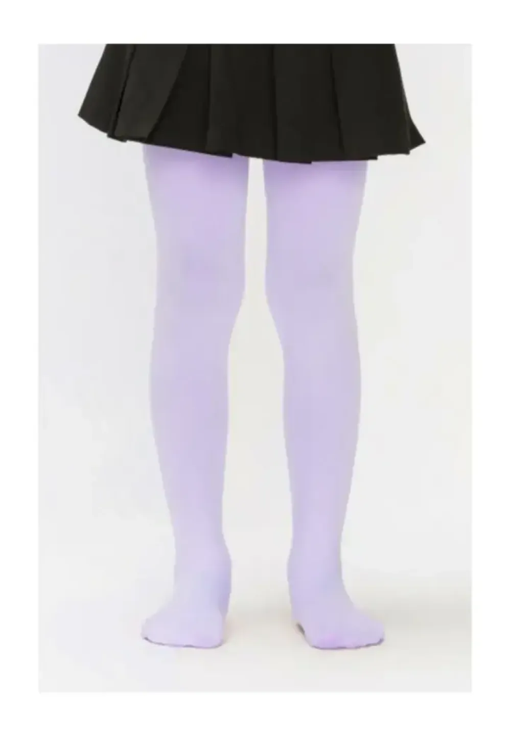 Dres fete 40 Den, Penti Micro, Lila - 1