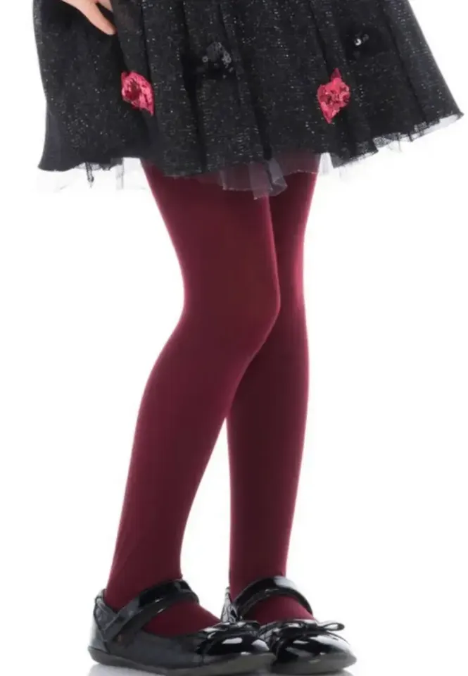 Dres fete 40 Den, Penti Micro, Bordo