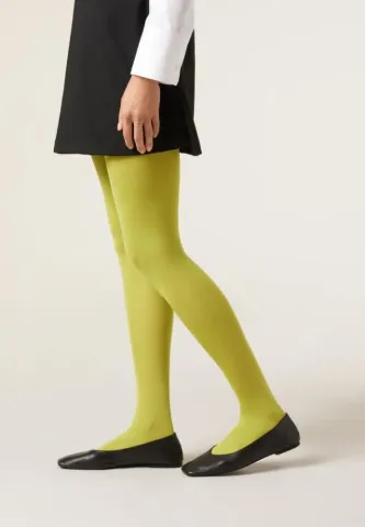 Dres Penti Micro 40 DEN – Feminitate și Rafinament în Verde Fistic