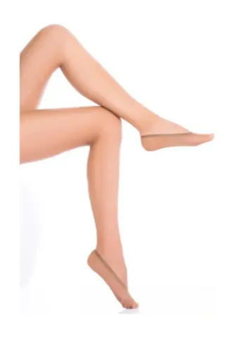 Tălpic Penti Nylon Suba Bej Deschis