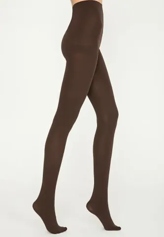 Dres Penti Micro 80 DEN – Feminitate și Eleganță în Tonuri Maro