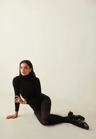 Dres Penti Micro 80 DEN – Feminitate și Eleganță în Tonuri Negru hover