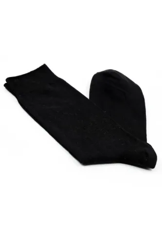 Șosete Set 3 Bărbați – Negru, Bleumarin, Bordo hover