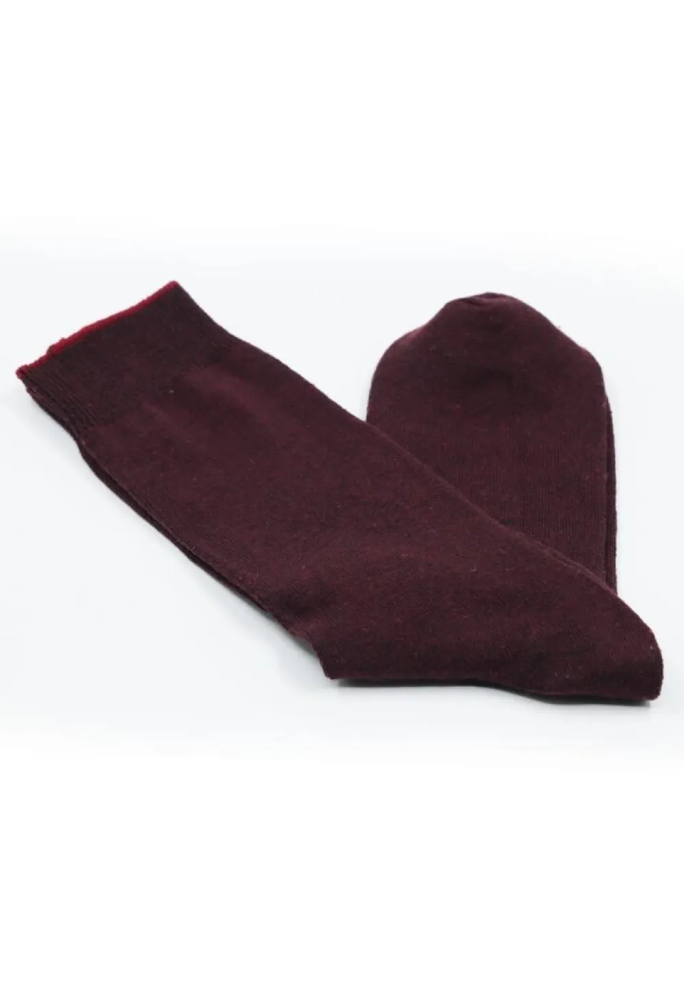 Șosete Set 3 Bărbați – Negru, Bleumarin, Bordo - 3
