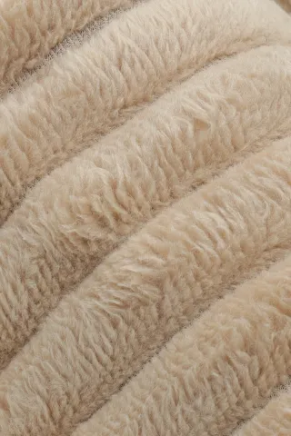 Papuci de Casă Eleganți pentru Doamne, Maro Deschis hover