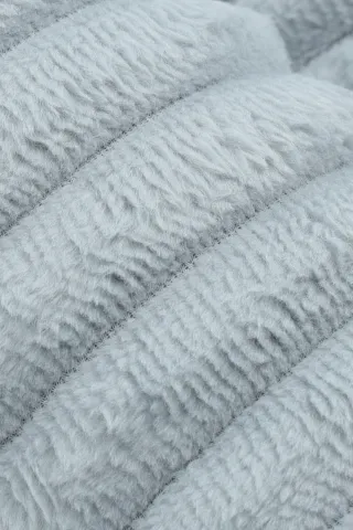Papuci de Casă Eleganți pentru Doamne, Gri deschis hover