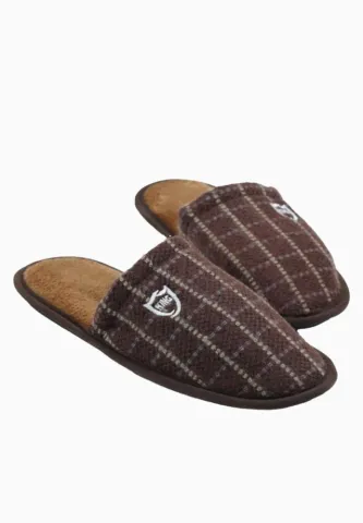 Papuci Confortabili și Eleganți pentru Bărbați, Maro