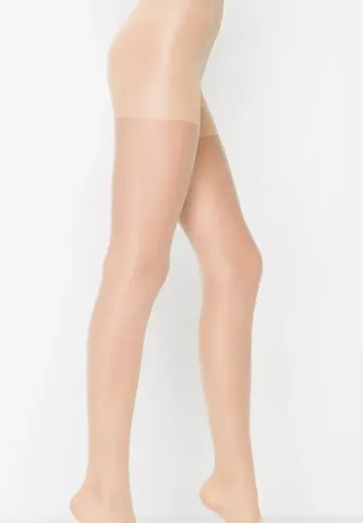 Dres Femei Penti Siluet 20 DEN – Confort și Stil, Culori Negru & Light Nude hover