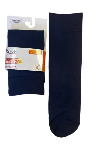 Șosete Termice Dama Penti 150 Den – Culoare Bleumarin