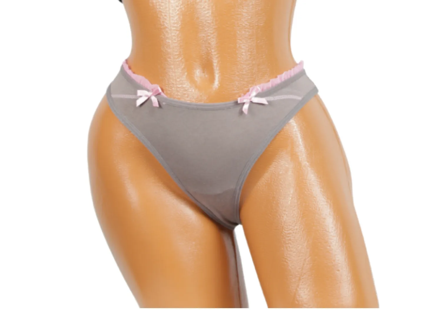 Chiloti Dama, Tanga, Dantelă cu Fundiță – Eleganță și Confort - 1