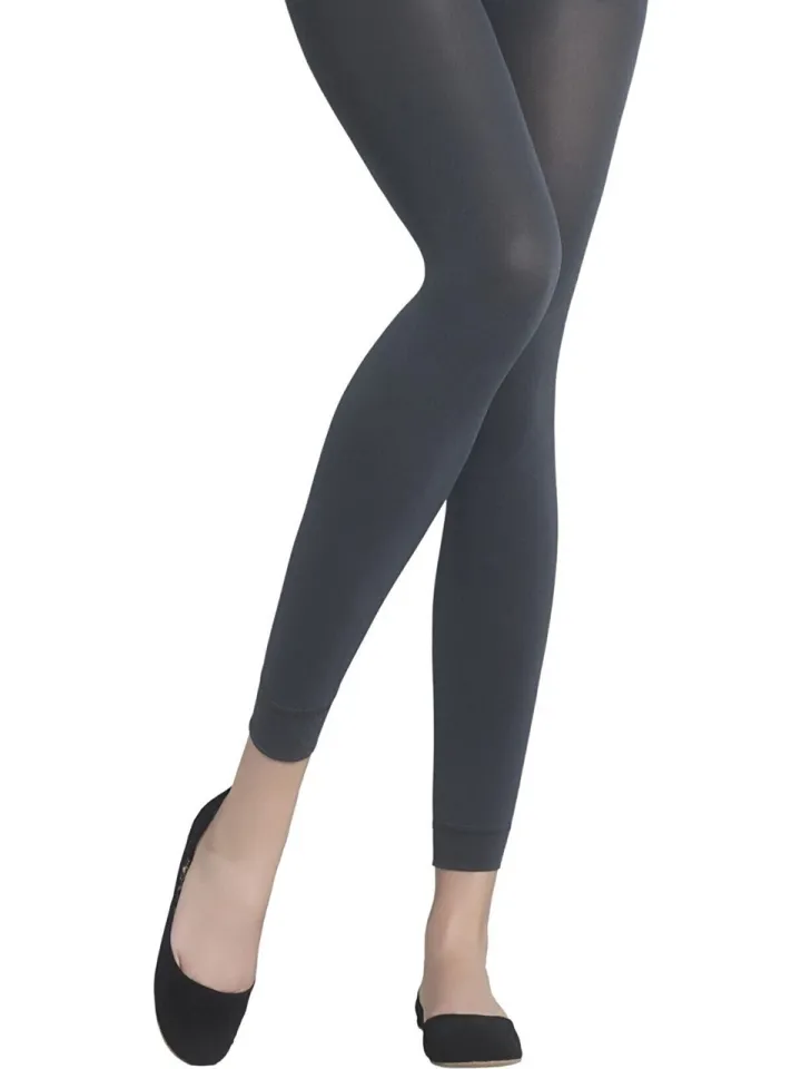 Colanți Penti pentru damă, Micro 200 DEN, culoare gri închis