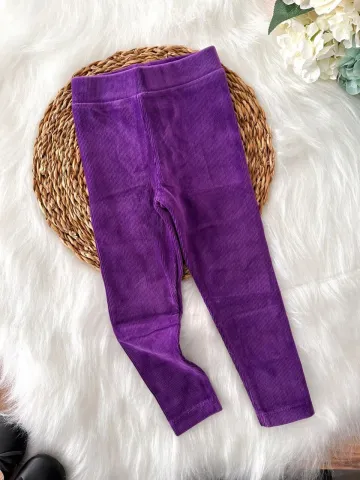 Colanți damă Penti Catifea, mov