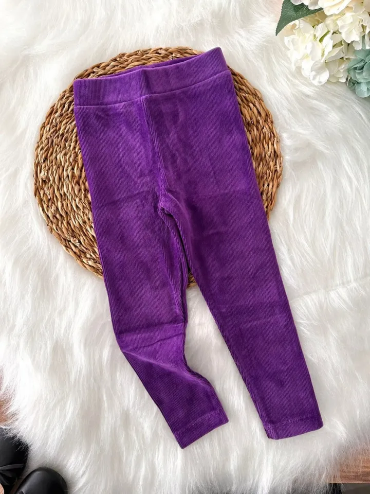 Colanți damă Penti Catifea, mov