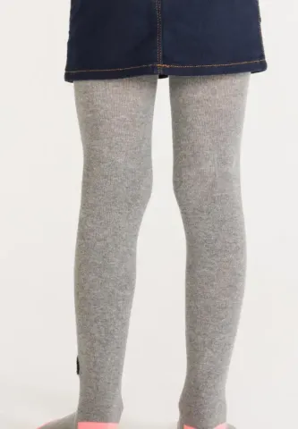 Dres fetițe bumbac Penti Fluffy Cat gri deschis hover