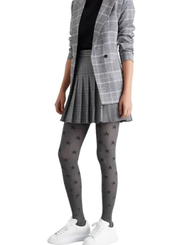 Dres Penti 40 DEN Star Way Gri – look sofisticat pentru fiecare zi