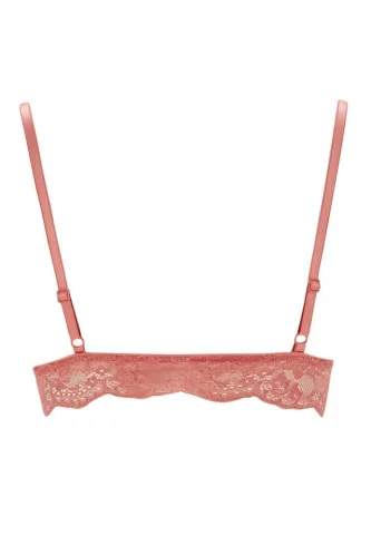Sutien Coral, Bralette, fără pushup hover