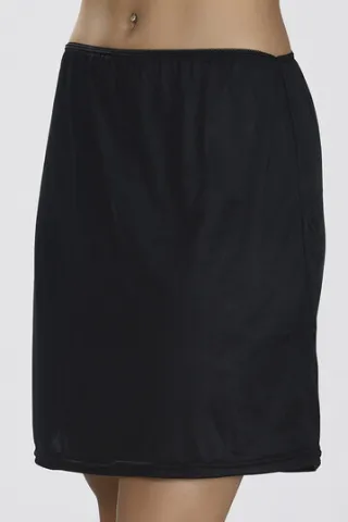 Jupă Scurtă NBB pentru Femei – Seamless, Negru hover