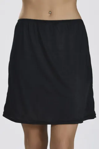 Jupă Scurtă NBB pentru Femei – Seamless, Negru